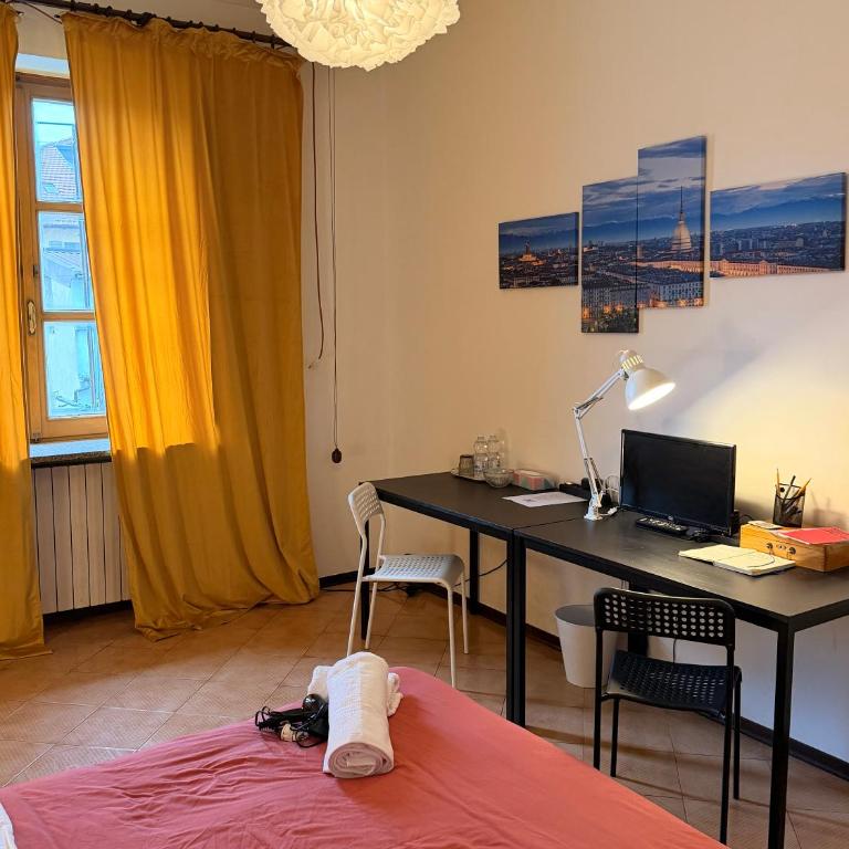 Vanchiglia30GuestRoom - Appartamento - 9