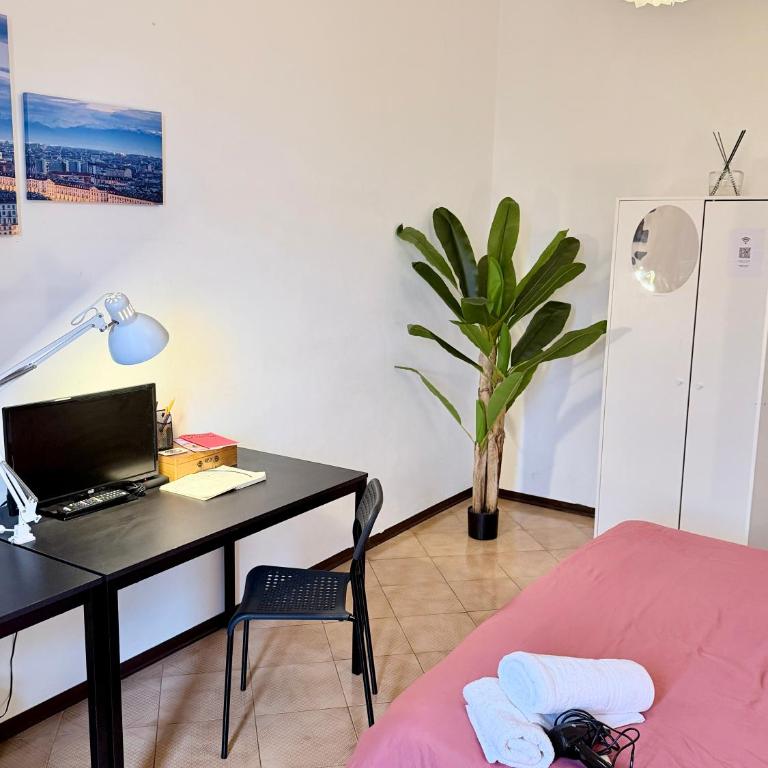 Vanchiglia30GuestRoom - Appartamento - 10