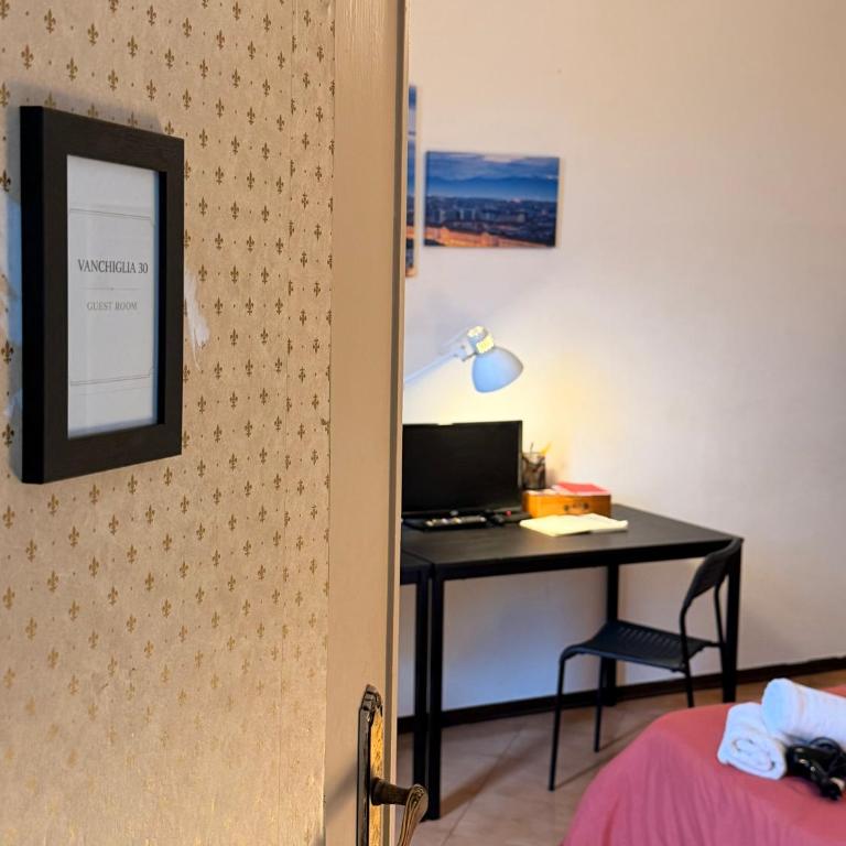 Vanchiglia30GuestRoom - Appartamento - 11