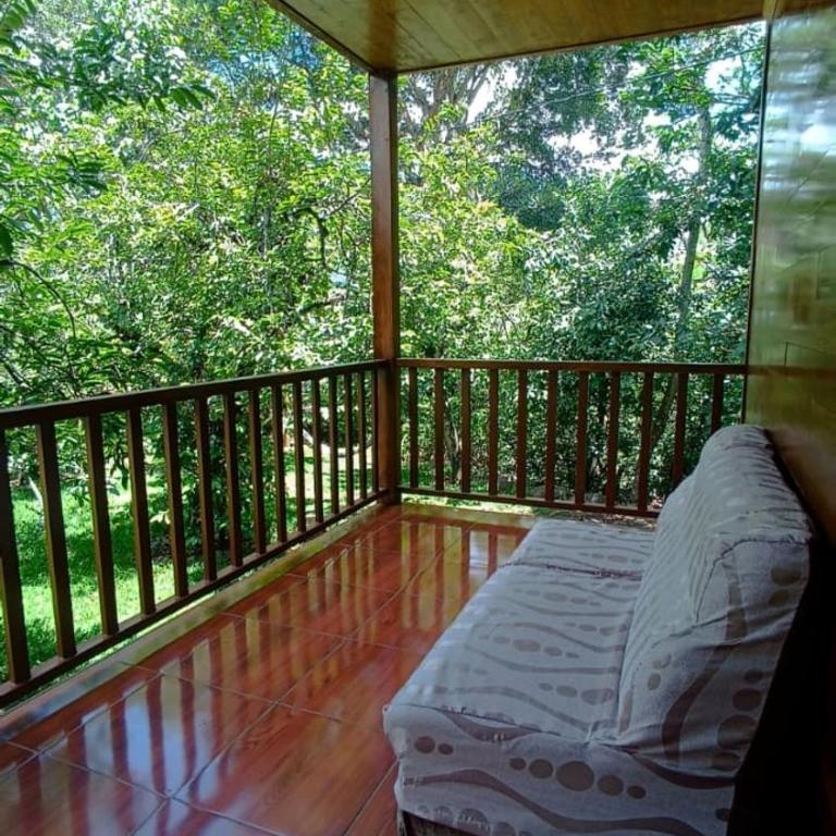 Ecolodge Don Felix - Suite Clásica - 20