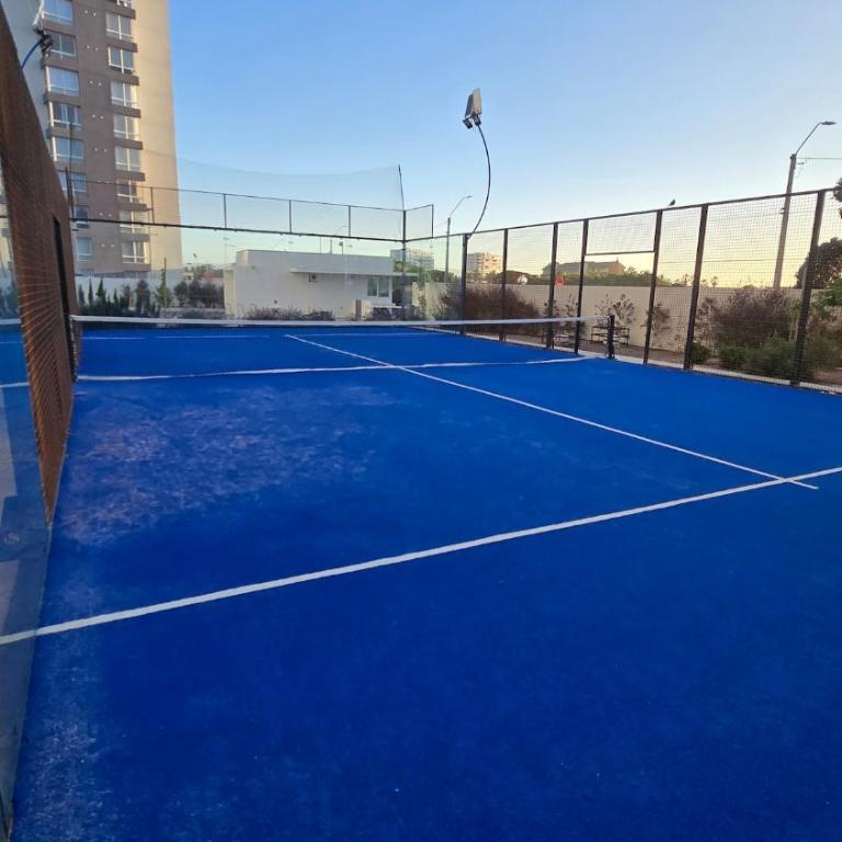 Departamento a pasos del Faro Monumental y Av del Mar La Serena - Three-Bedroom Apartment - 13