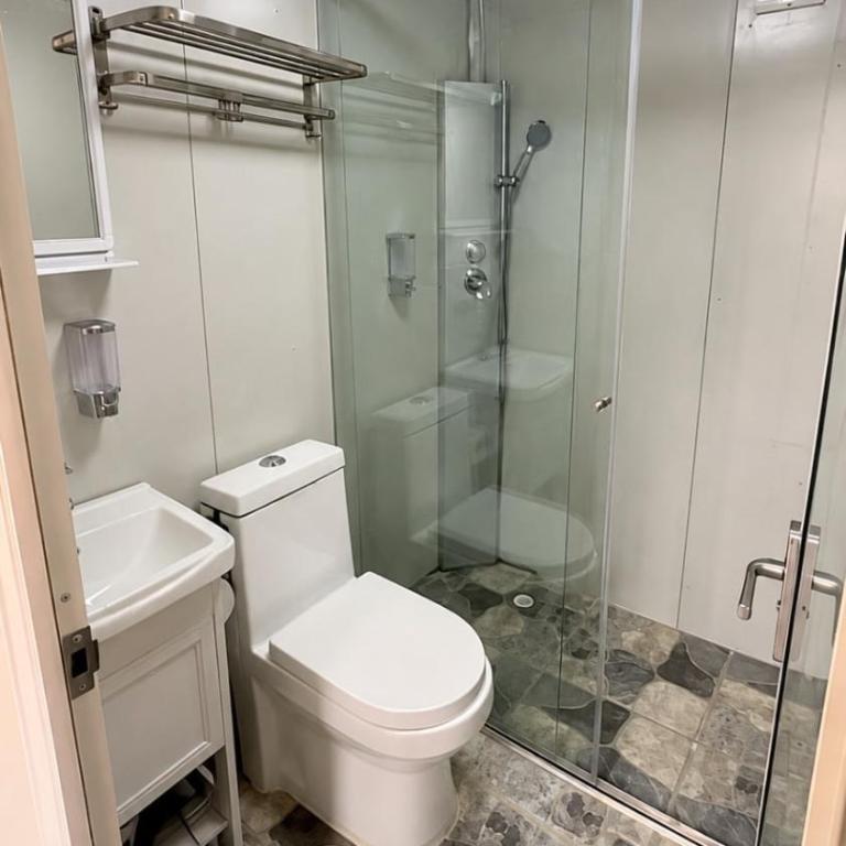 Casa vacacional con piscina y jacuzzi privado - Casa de 2 dormitorios - 4