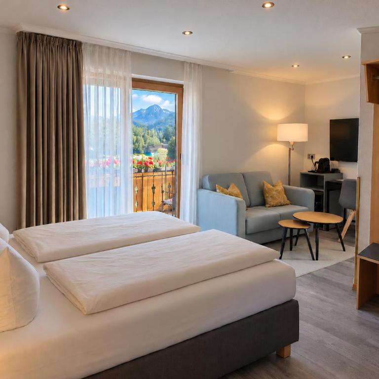 Hotel ARNIKA Garni - Comfort Doppelzimmer Plus - 8