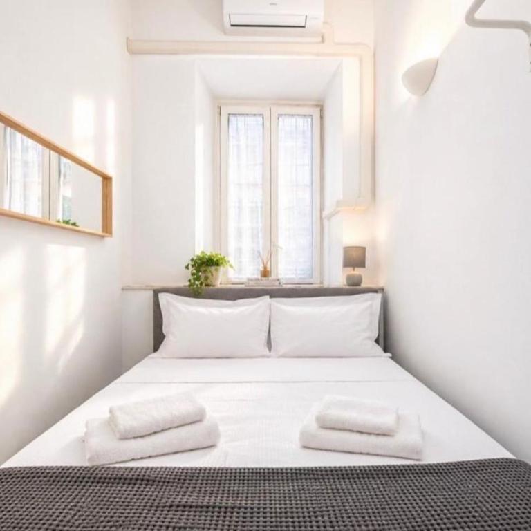 Mazzini Grand Residence 3 camere 8 posti letto - Appartamento con 3 Camere da Letto - 6