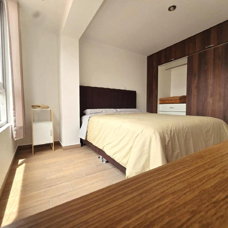 Extraordinary apartment in a brand-new building - Three-Bedroom Apartment - 2