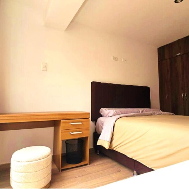 Extraordinary apartment in a brand-new building - Three-Bedroom Apartment - 4
