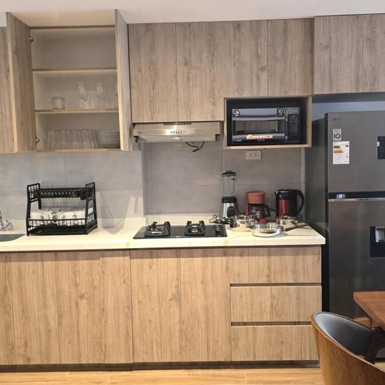 Extraordinary apartment in a brand-new building - Three-Bedroom Apartment - 9