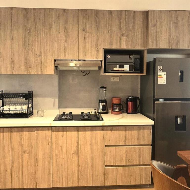 Extraordinary apartment in a brand-new building - Three-Bedroom Apartment - 11