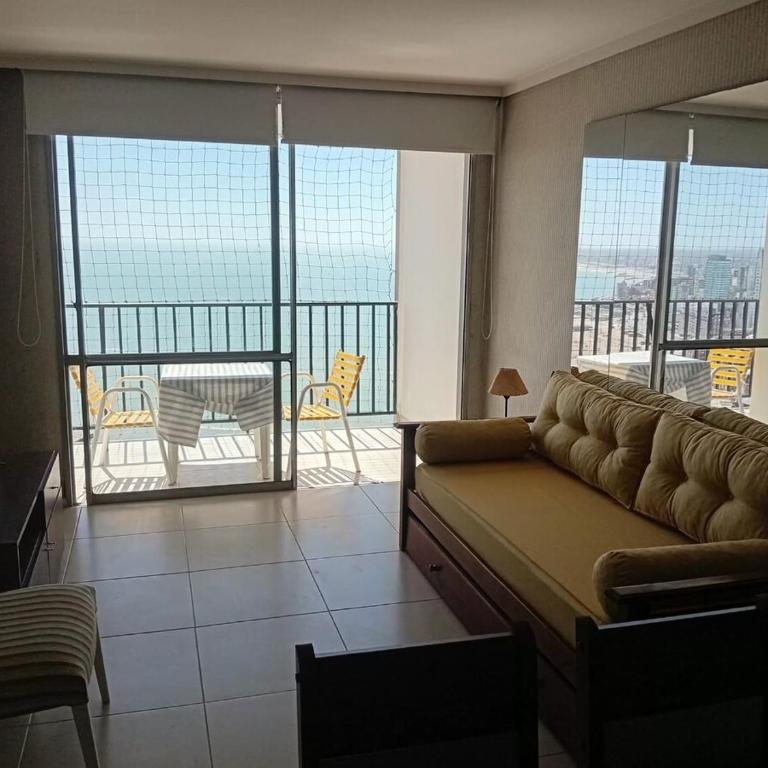 Impactante vista al mar - Apartamento de 1 dormitorio - 5