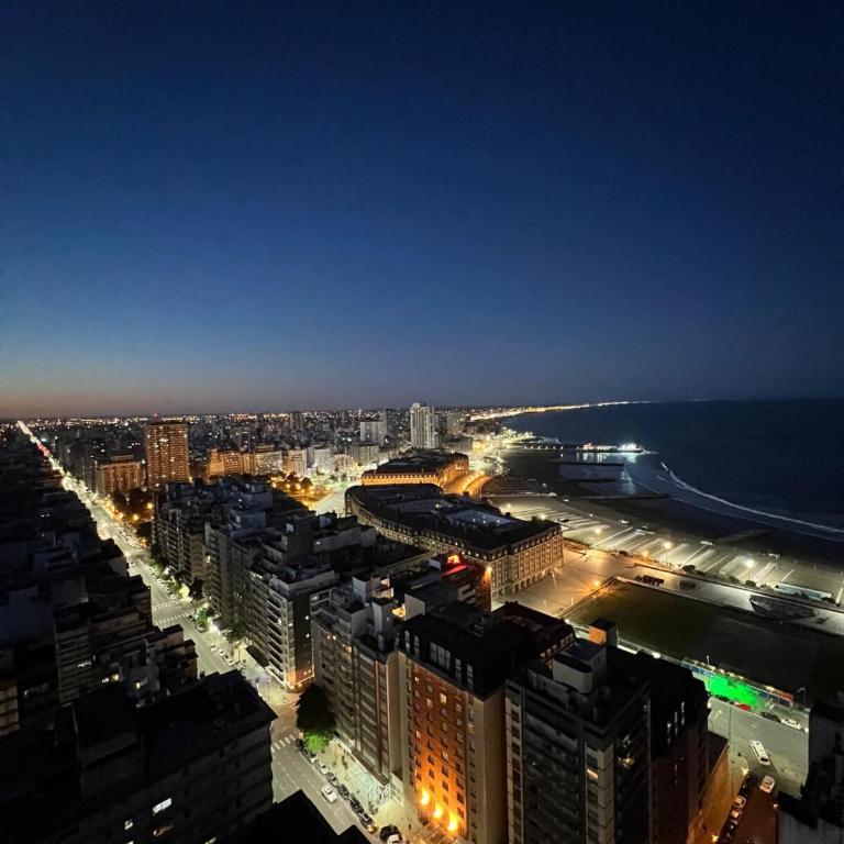 Impactante vista al mar - Apartamento de 1 dormitorio - 18