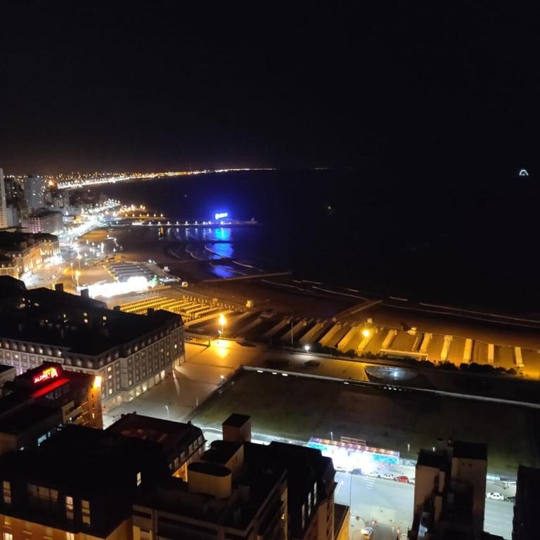 Impactante vista al mar - Apartamento de 1 dormitorio - 17