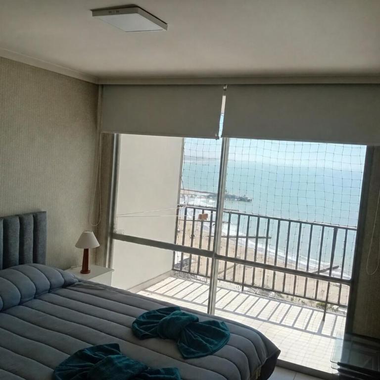 Impactante vista al mar - Apartamento de 1 dormitorio - 8