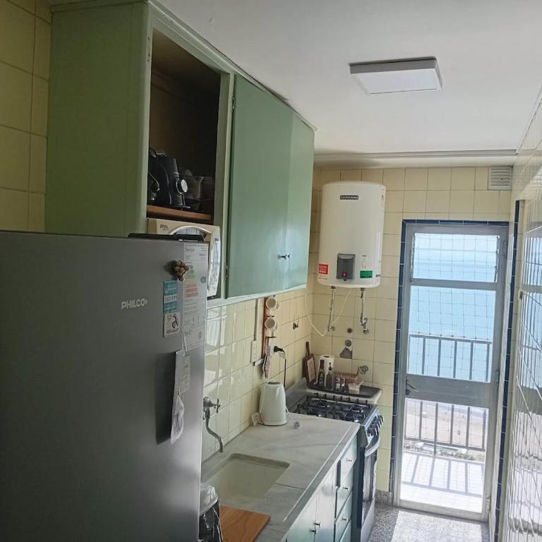 Impactante vista al mar - Apartamento de 1 dormitorio - 11