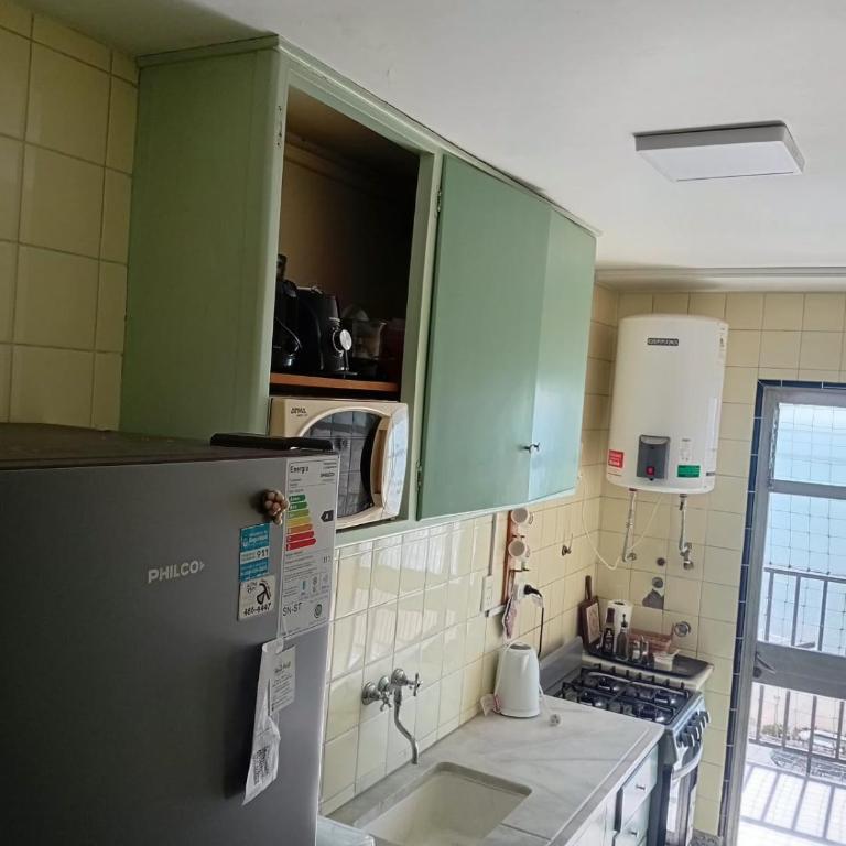 Impactante vista al mar - Apartamento de 1 dormitorio - 10