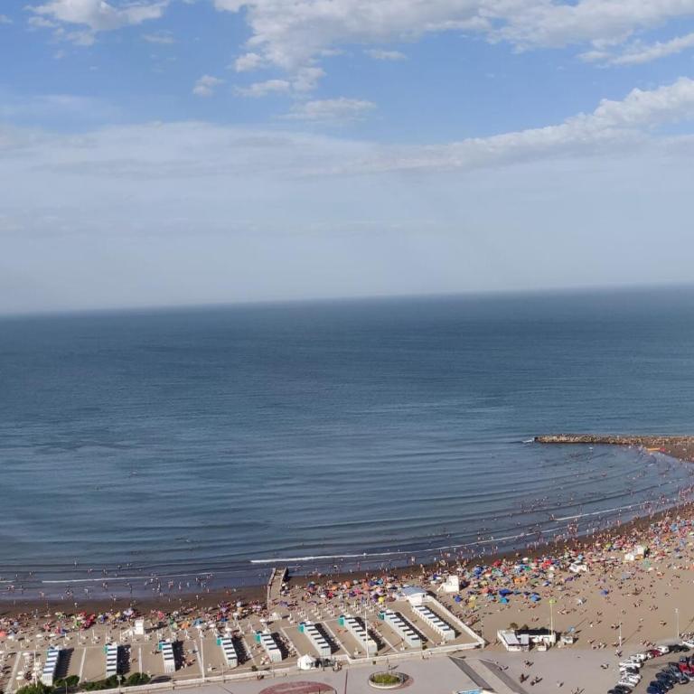 Impactante vista al mar - Apartamento de 1 dormitorio - 19