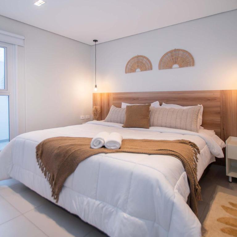 First Living 1BR - Balcony Pool & Gym in Asuncion - 104 - Apartamento - 4