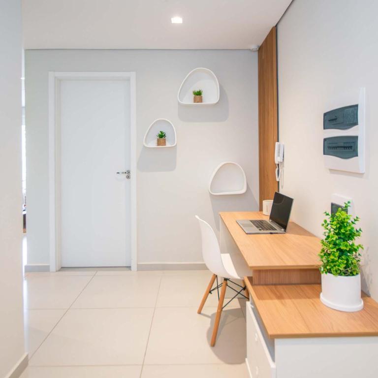 First Living 1BR - Balcony Pool & Gym in Asuncion - 104 - Apartamento - 7