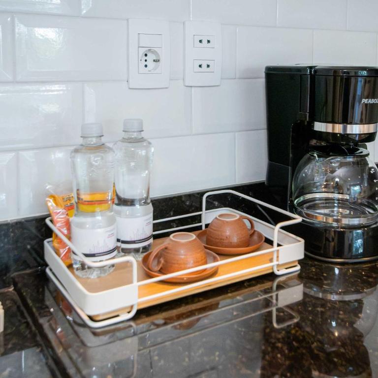 First Living 1BR - Balcony Pool & Gym in Asuncion - 104 - Apartamento - 28
