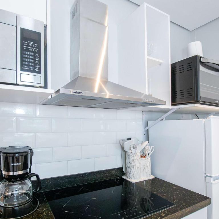 First Living 1BR - Balcony Pool & Gym in Asuncion - 104 - Apartamento - 29