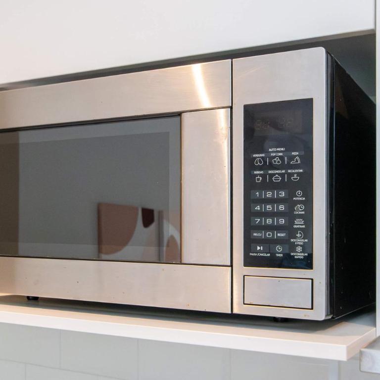 First Living 1BR - Balcony Pool & Gym in Asuncion - 104 - Apartamento - 37