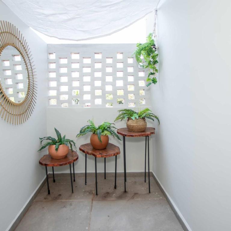 First Living 1BR - Balcony Pool & Gym in Asuncion - 104 - Apartamento - 40