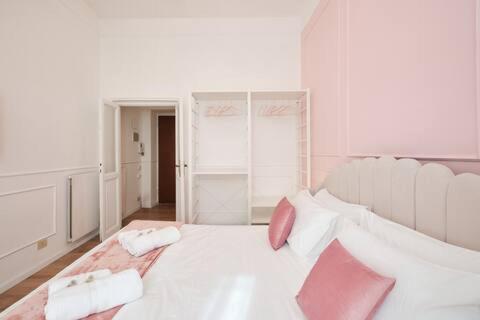 Duplex di Lusso a San Giovanni - Appartamento con 2 Camere da Letto - 3