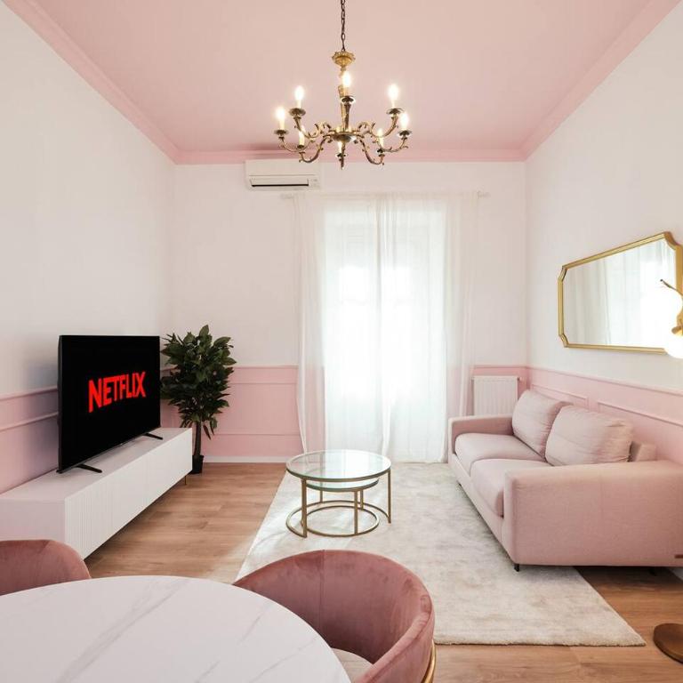 Duplex di Lusso a San Giovanni - Appartamento con 2 Camere da Letto - 4