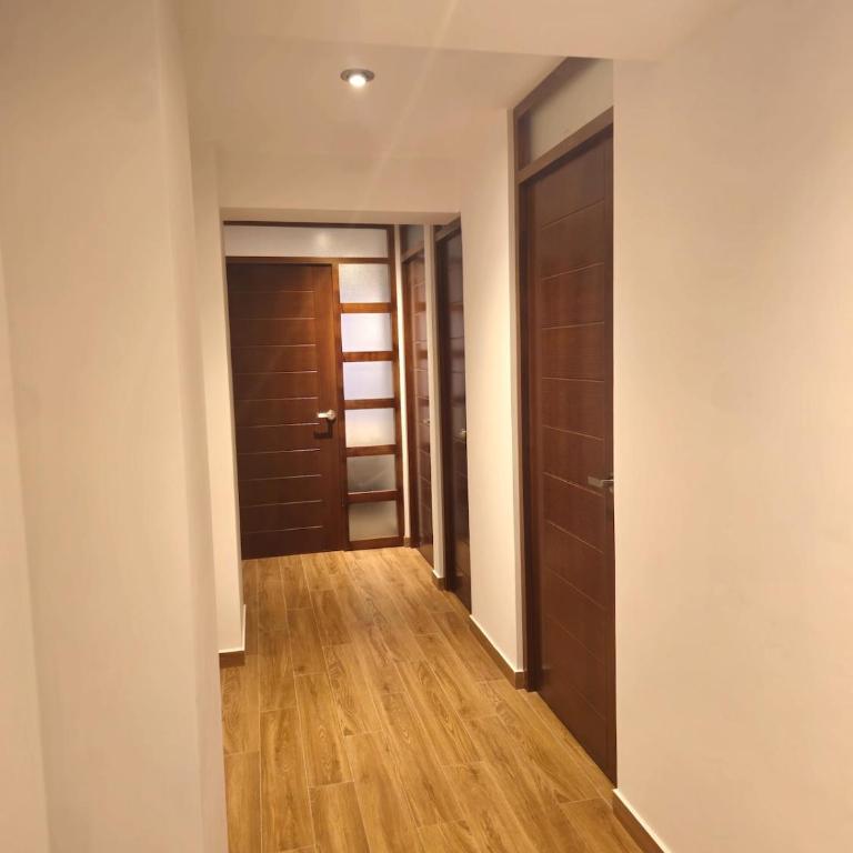 Extraordinary apartment in a brand-new building - Three-Bedroom Apartment - 8
