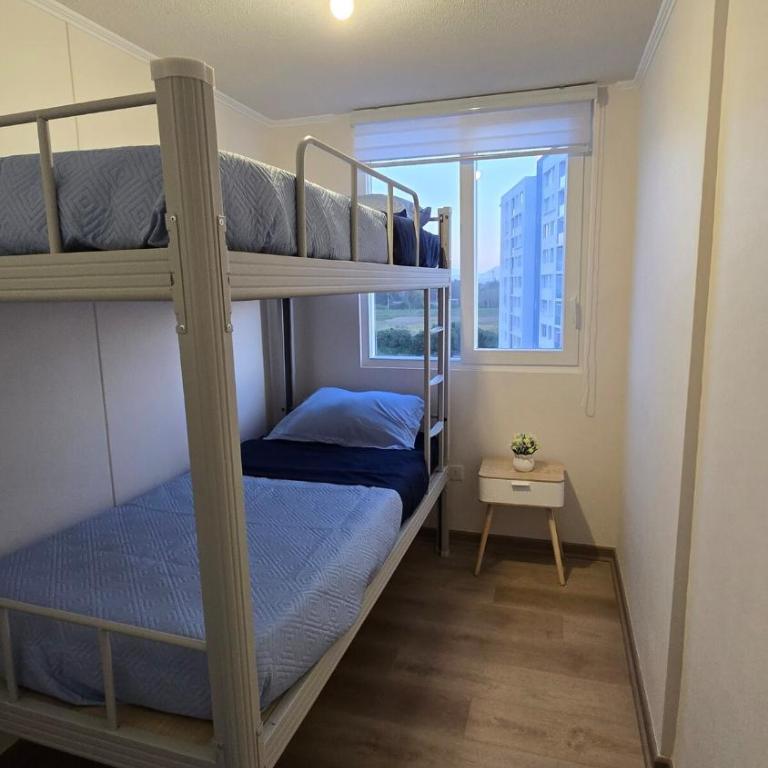 Apartamento a pasos del Faro y Avenida del Mar La Serena - Three-Bedroom Apartment - 3