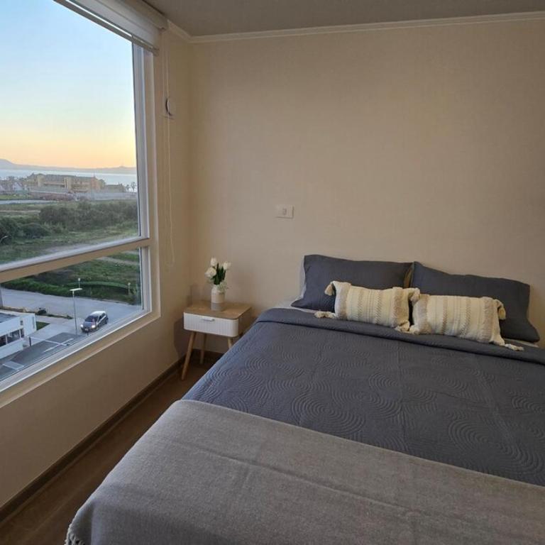 Apartamento a pasos del Faro y Avenida del Mar La Serena - Three-Bedroom Apartment - 8