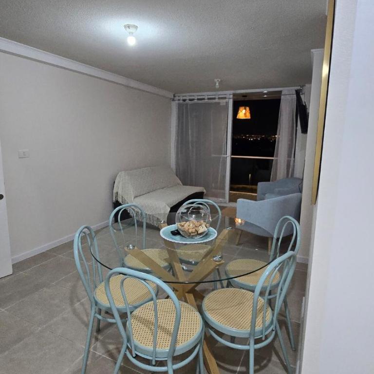Apartamento a pasos del Faro y Avenida del Mar La Serena - Three-Bedroom Apartment - 9