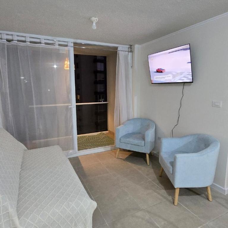 Apartamento a pasos del Faro y Avenida del Mar La Serena - Three-Bedroom Apartment - 10