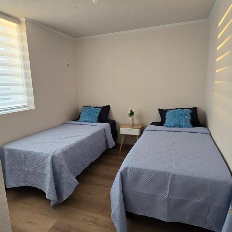 Apartamento a pasos del Faro y Avenida del Mar La Serena - Three-Bedroom Apartment - 11