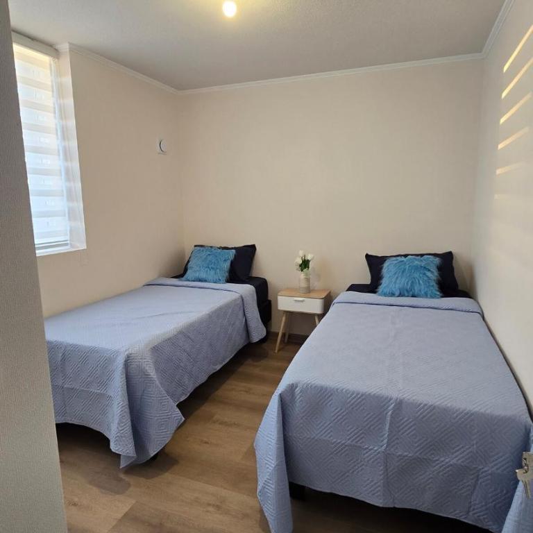 Apartamento a pasos del Faro y Avenida del Mar La Serena - Three-Bedroom Apartment - 12