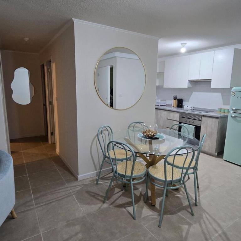 Apartamento a pasos del Faro y Avenida del Mar La Serena - Three-Bedroom Apartment - 13
