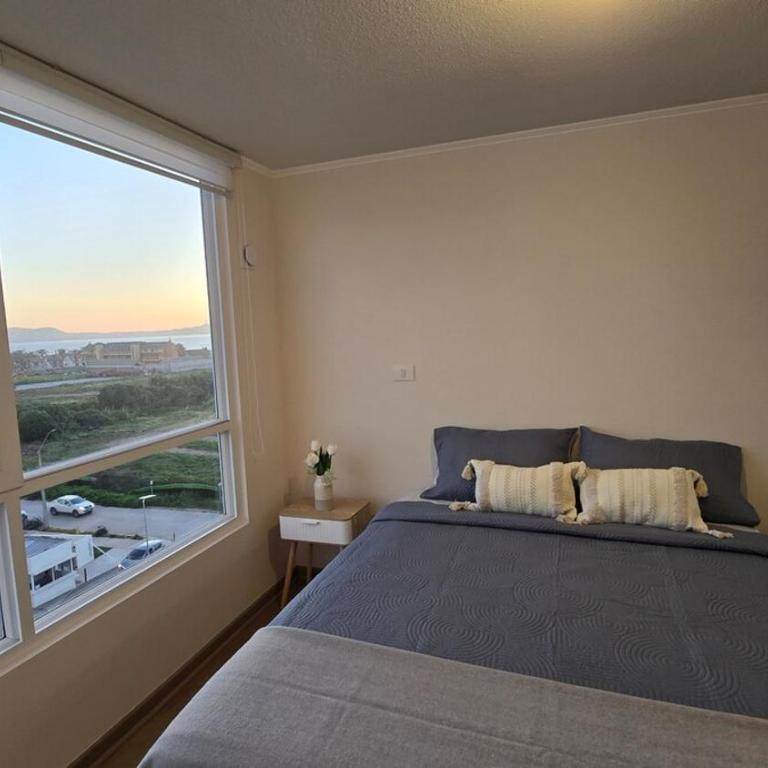 Apartamento a pasos del Faro y Avenida del Mar La Serena - Three-Bedroom Apartment - 14
