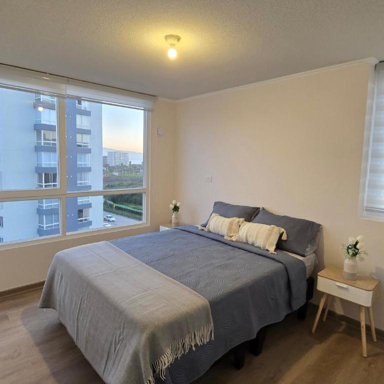 Apartamento a pasos del Faro y Avenida del Mar La Serena - Three-Bedroom Apartment - 17