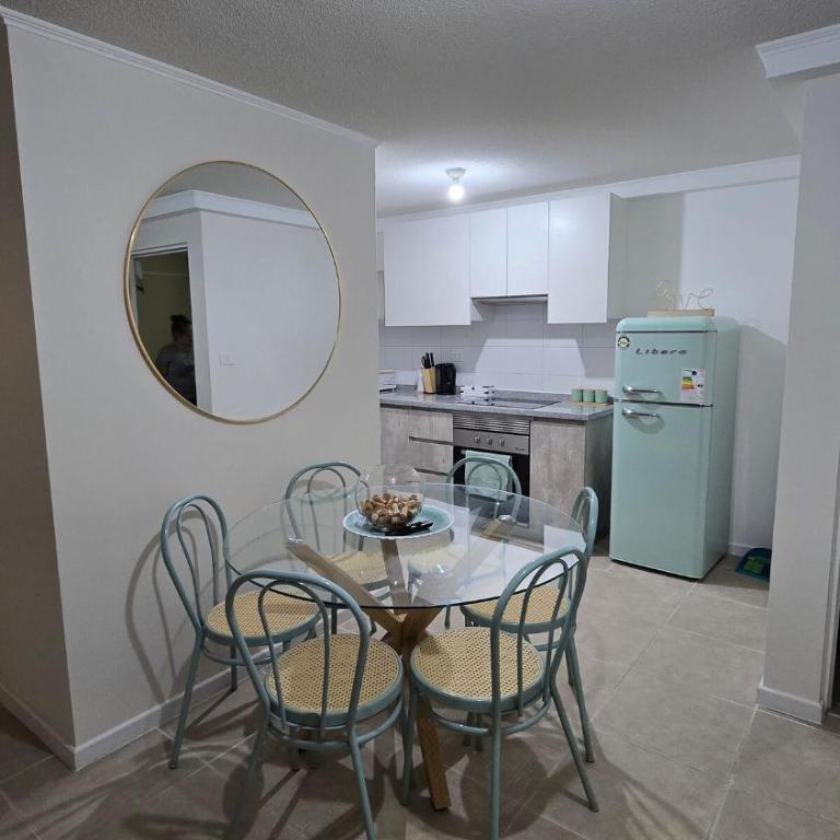 Apartamento a pasos del Faro y Avenida del Mar La Serena - Three-Bedroom Apartment - 18