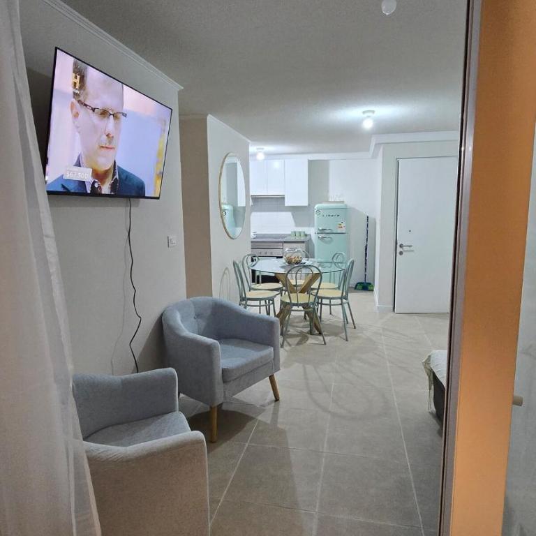 Apartamento a pasos del Faro y Avenida del Mar La Serena - Three-Bedroom Apartment - 23
