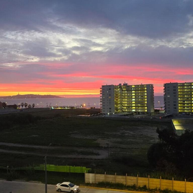 Apartamento a pasos del Faro y Avenida del Mar La Serena - Three-Bedroom Apartment - 27