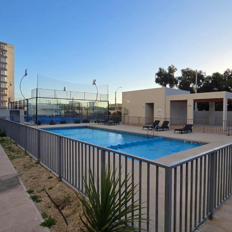 Apartamento a pasos del Faro y Avenida del Mar La Serena - Three-Bedroom Apartment - 28