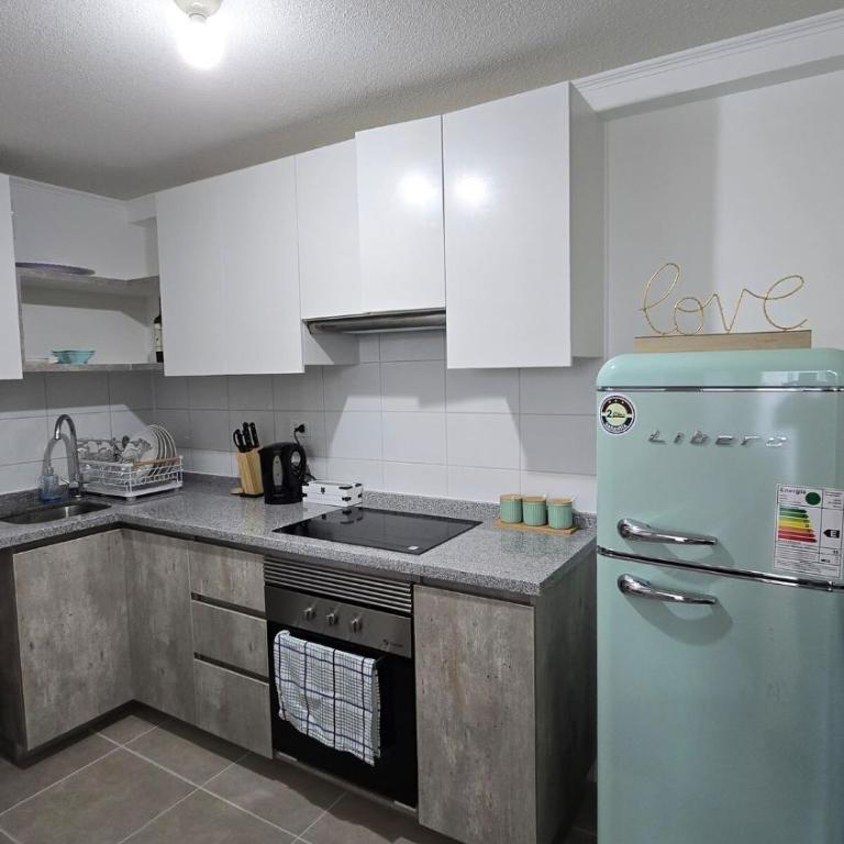 Apartamento a pasos del Faro y Avenida del Mar La Serena - Three-Bedroom Apartment - 29