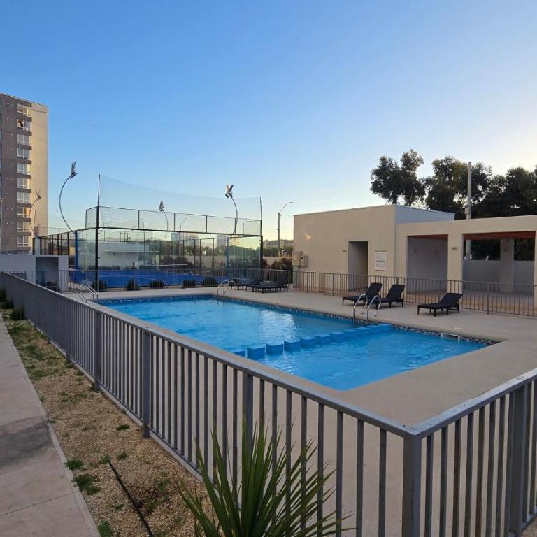 Apartamento a pasos del Faro y Avenida del Mar La Serena - Three-Bedroom Apartment - 31