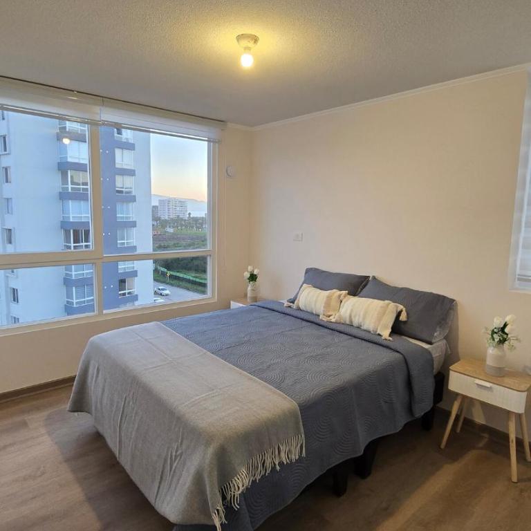 Apartamento a pasos del Faro y Avenida del Mar La Serena - Three-Bedroom Apartment - 34