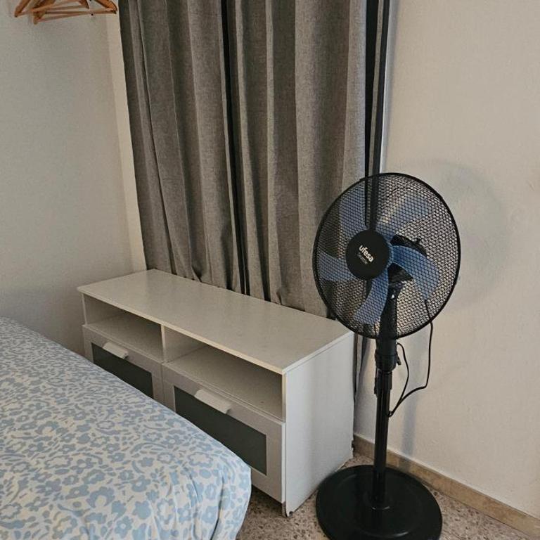 Cervantes Grand Vacations habitaciones y loft,baño privado o compartido,cocina con agua,cafe,pasta gratis y terraza nivel superior - Habitación Doble Estándar con baño compartido - 6