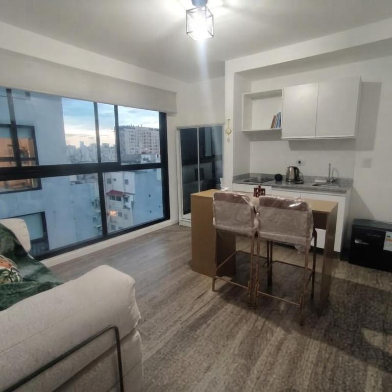Monoambiente premium Full Amenities zona centro - Apartamento de 1 dormitorio - 1