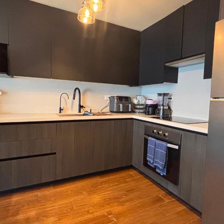 Departamentos exclusivos, equipados y amueblados en Torre Barrio Vergel - Apartamento Premium de 1 dormitorio - 2