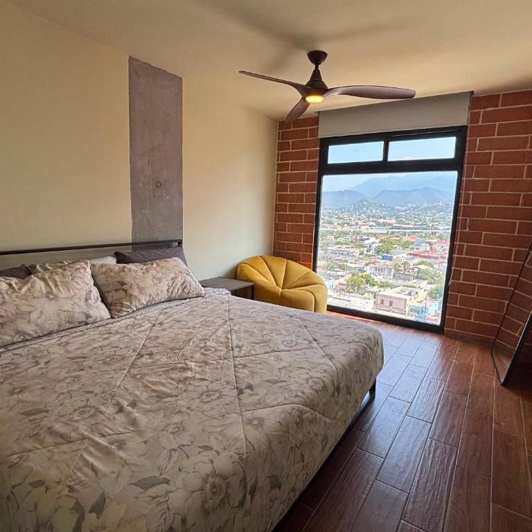 Departamentos exclusivos, equipados y amueblados en Torre Barrio Vergel - Apartamento Premium de 1 dormitorio - 3