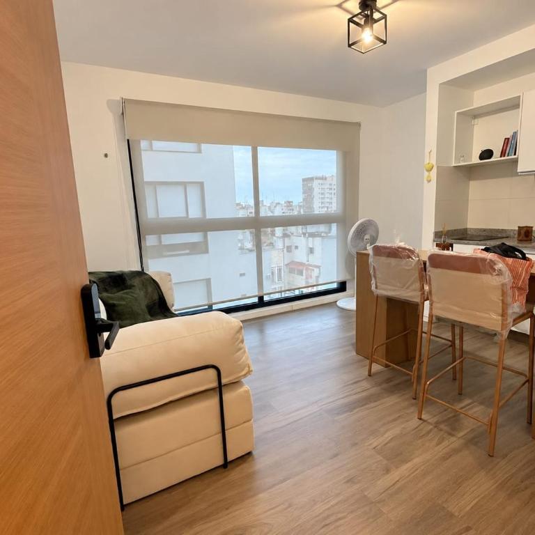 Monoambiente premium Full Amenities zona centro - Apartamento de 1 dormitorio - 3