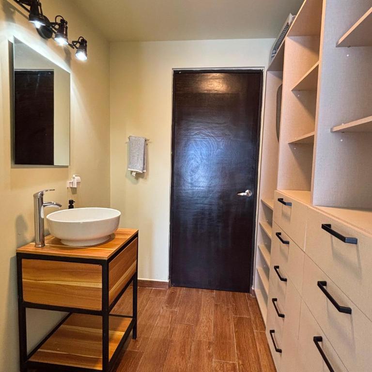 Departamentos exclusivos, equipados y amueblados en Torre Barrio Vergel - Apartamento Premium de 1 dormitorio - 4